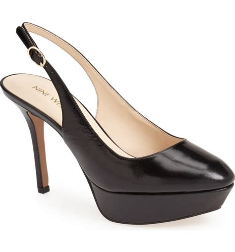 size 12 slingback pumps.